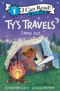 Cover: Ty's Travels: Camp-Out - HarperCollins