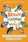 Cover: Drawn to Change the World Graphic Novel Collection - HarperCollins