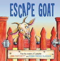 Enlarge image Cover: Escape Goat - HarperCollins