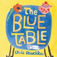 Enlarge image Cover: The Blue Table - HarperCollins