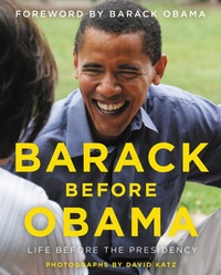 Enlarge image Cover: Barack Before Obama - Ecco