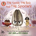 Cover: The Bad Seed Presents: The Good, the Bad, and the Spooky - HarperCollins
