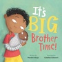 Cover: It's Big Brother Time! - HarperCollins