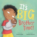 Cover: It's Big Brother Time! - HarperCollins