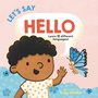 Cover: Let's Say Hello - HarperCollins