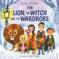 Cover: The Lion, the Witch and the Wardrobe - HarperCollins