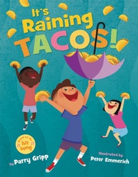 Enlarge image Cover: It's Raining Tacos! - HarperCollins