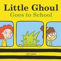 Cover: Little Ghoul Goes to School - HarperCollins