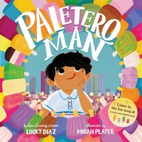 Enlarge image Cover: Paletero Man - HarperCollins