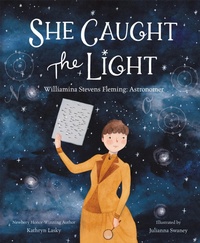 Enlarge image Cover: She Caught the Light - HarperCollins
