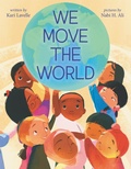 Cover: We Move the World - HarperCollins