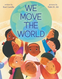 Enlarge image Cover: We Move the World - HarperCollins