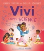 Cover: Vivi Loves Science - HarperCollins