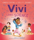 Cover: Vivi Loves Science - HarperCollins