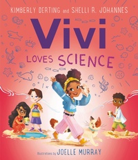 Enlarge image Cover: Vivi Loves Science - HarperCollins