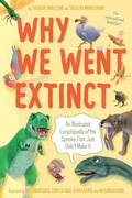 Cover: Why We Went Extinct - HarperCollins