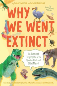 Enlarge image Cover: Why We Went Extinct - HarperCollins
