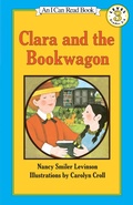 Cover: Clara and the Bookwagon - HarperCollins