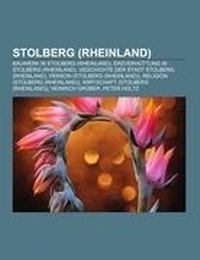 Abbildung von: Stolberg (Rheinland) - Books LLC, Wiki Series