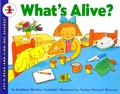 Cover: What's Alive? - HarperCollins