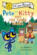 Cover: Pete the Kitty and the Three Bears - HarperCollins