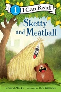Cover: Sketty and Meatball - HarperCollins