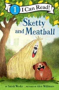 Enlarge image Cover: Sketty and Meatball - HarperCollins