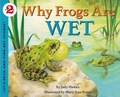 Cover: Why Frogs Are Wet - HarperCollins