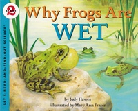 Enlarge image Cover: Why Frogs Are Wet - HarperCollins
