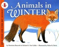 Cover: Animals in Winter - HarperCollins