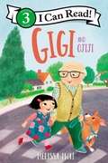 Cover: Gigi and Ojiji - HarperCollins