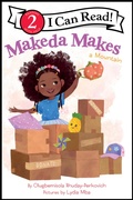 Cover: Makeda Makes a Mountain - HarperCollins