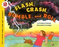 Cover: Flash, Crash, Rumble, and Roll - HarperCollins
