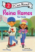 Cover: Reina Ramos: Tour Guide - HarperCollins