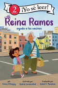 Cover: Reina Ramos ayuda a los vecinos - HarperCollins