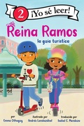 Cover: Reina Ramos: La gu&iacute;a tur&iacute;stica - HarperCollins