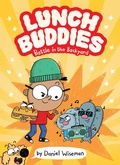 Cover: Lunch Buddies: Battle in the Backyard - HarperCollins