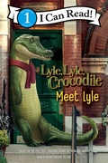 Cover: Lyle, Lyle, Crocodile: Meet Lyle - HarperCollins