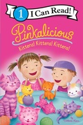 Cover: Pinkalicious: Kittens! Kittens! Kittens! - HarperCollins