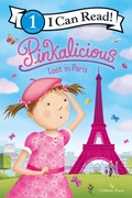 Cover: Pinkalicious: Lost in Paris - HarperCollins