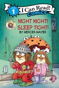 Cover: Little Critter: Night Night! Sleep Tight! - HarperCollins