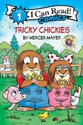 Cover: Little Critter: Tricky Chickies - HarperCollins