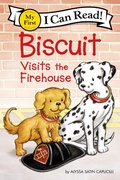 Cover: Biscuit Visits the Firehouse - HarperCollins