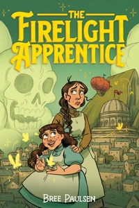 Enlarge image Cover: The Firelight Apprentice - HarperCollins