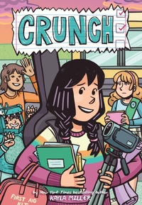 Enlarge image Cover: Crunch - HarperCollins