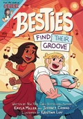 Cover: Besties: Find Their Groove - HarperCollins
