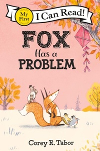 Enlarge image Cover: Fox Has a Problem - HarperCollins
