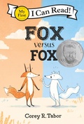 Cover: Fox versus Fox - HarperCollins