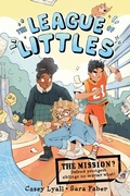 Cover: The League of Littles - HarperCollins