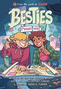 Enlarge image Cover: Besties: Prank War - HarperCollins